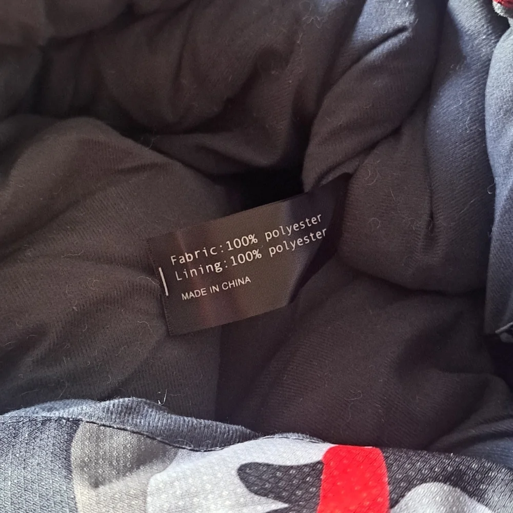 OHSNMAKSL Kids Camouflage Snowsuit